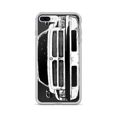 2nd Gen 1994- 2002 Dodge Ram Front iPhone Case